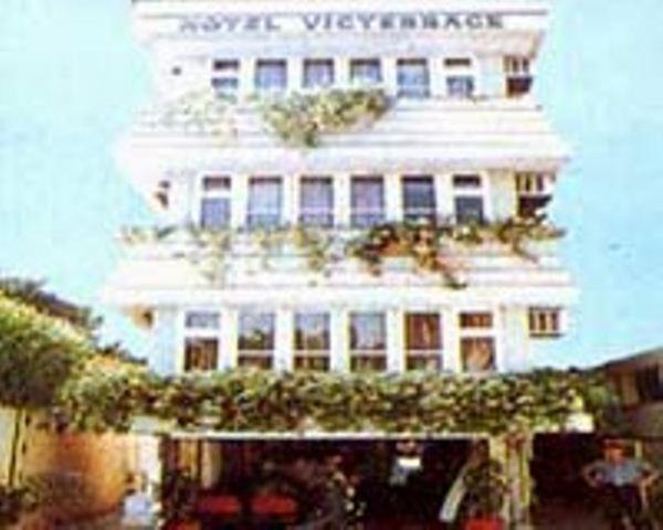 Hotel Victerrace Kalkutta Kültér fotó
