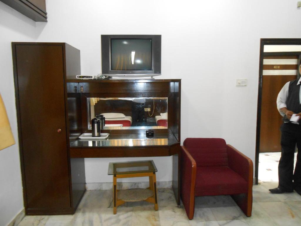 Hotel Victerrace Kalkutta Kültér fotó
