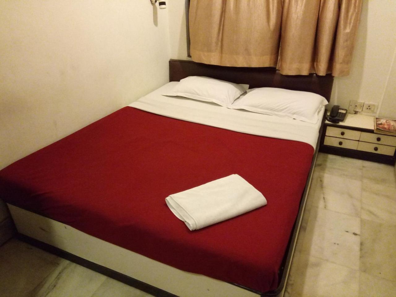 Hotel Victerrace Kalkutta Kültér fotó